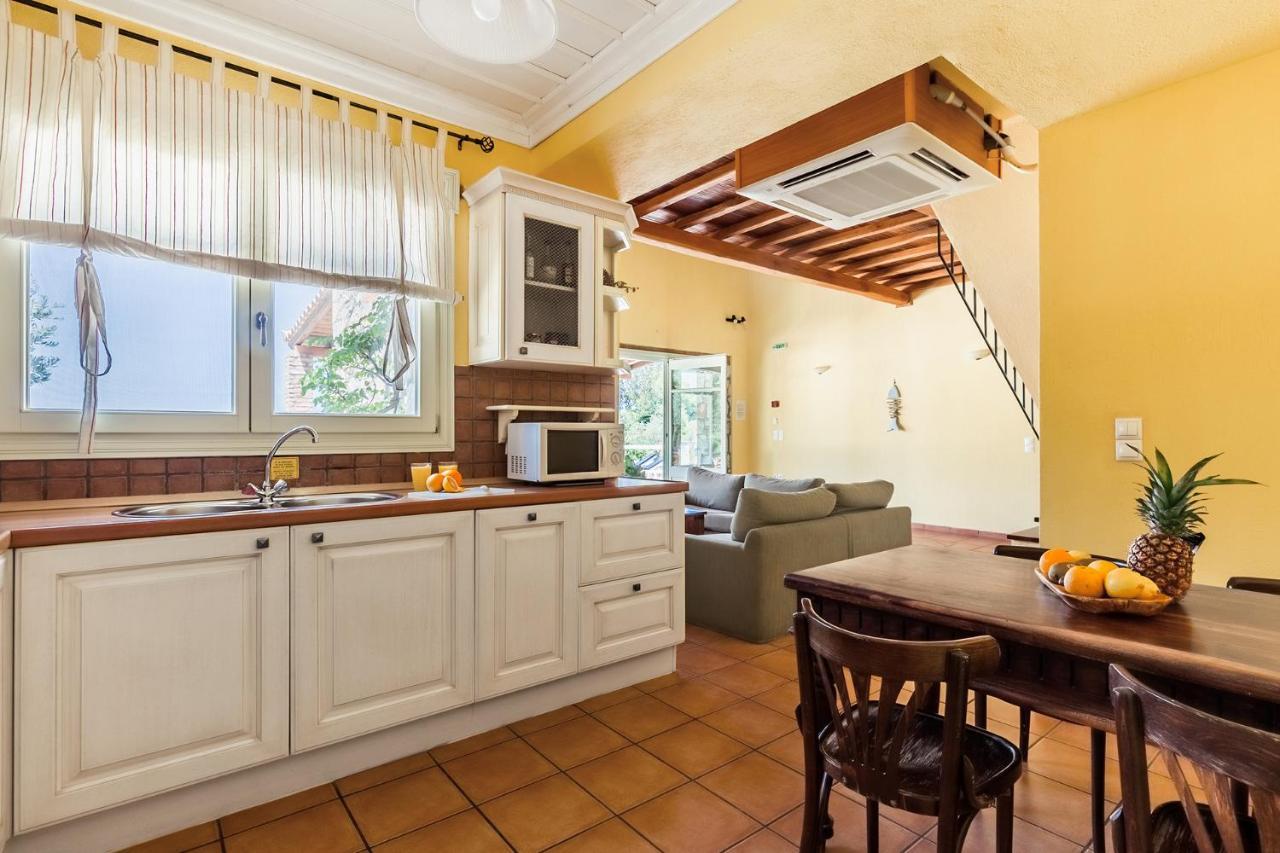 Villa Jasmine Скопелос Екстериор снимка
