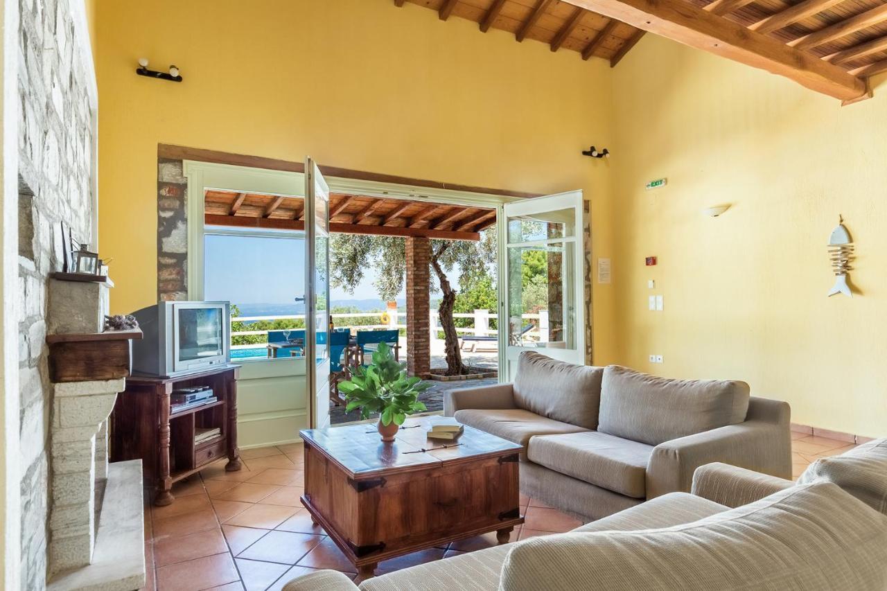 Villa Jasmine Скопелос Екстериор снимка