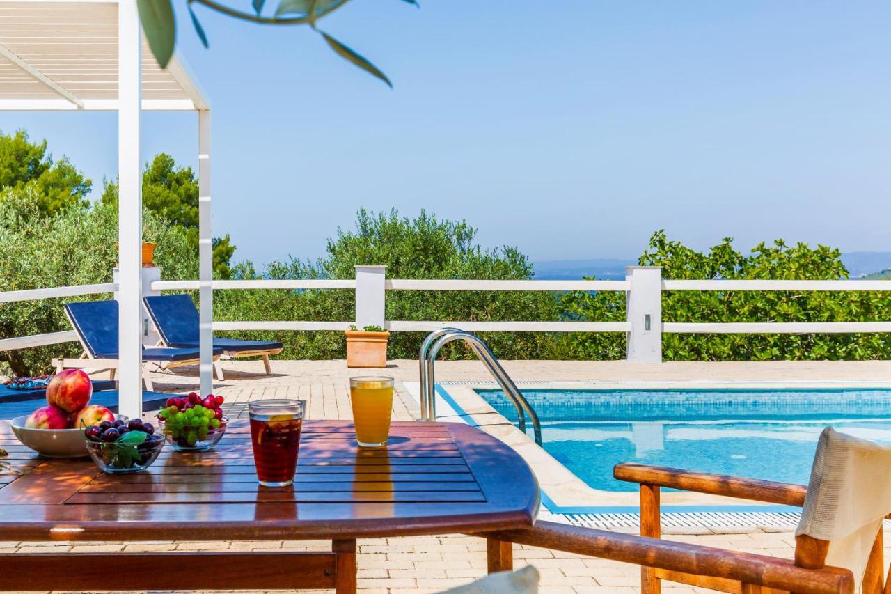 Villa Jasmine Скопелос Екстериор снимка