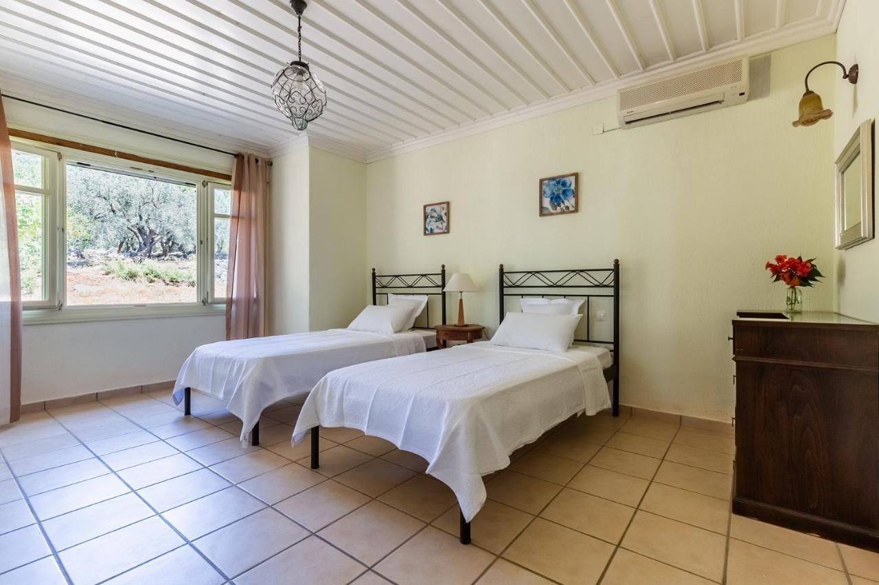 Villa Jasmine Скопелос Екстериор снимка