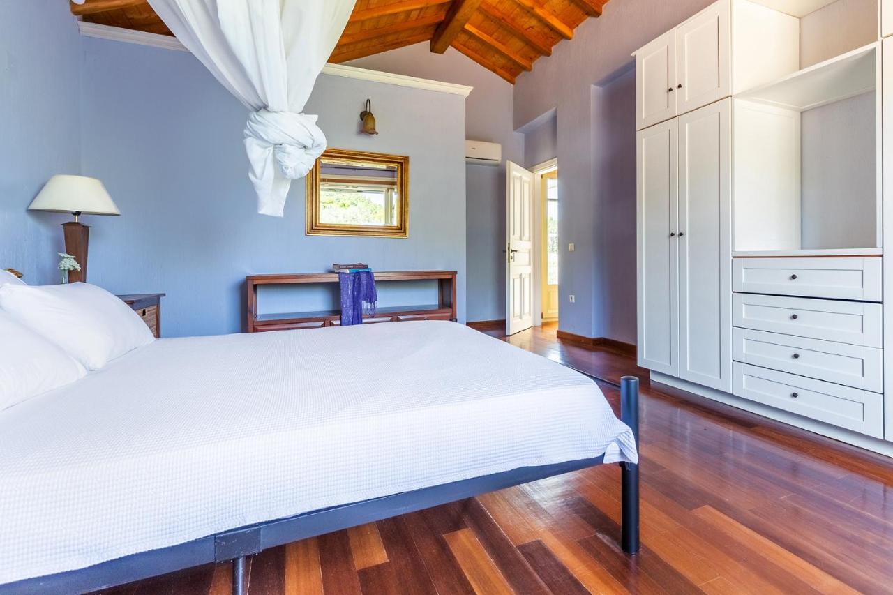 Villa Jasmine Скопелос Екстериор снимка